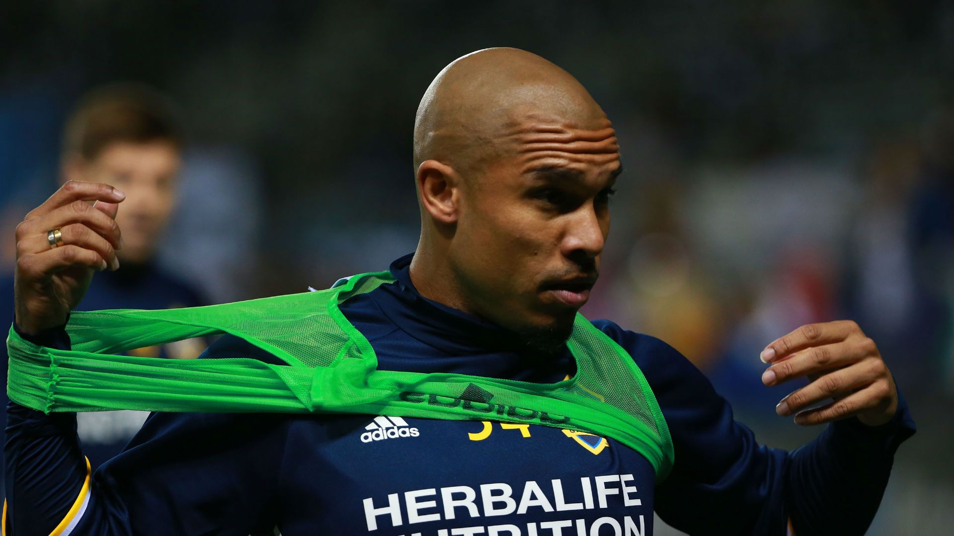 HD Nigel de Jong LA Galaxy
