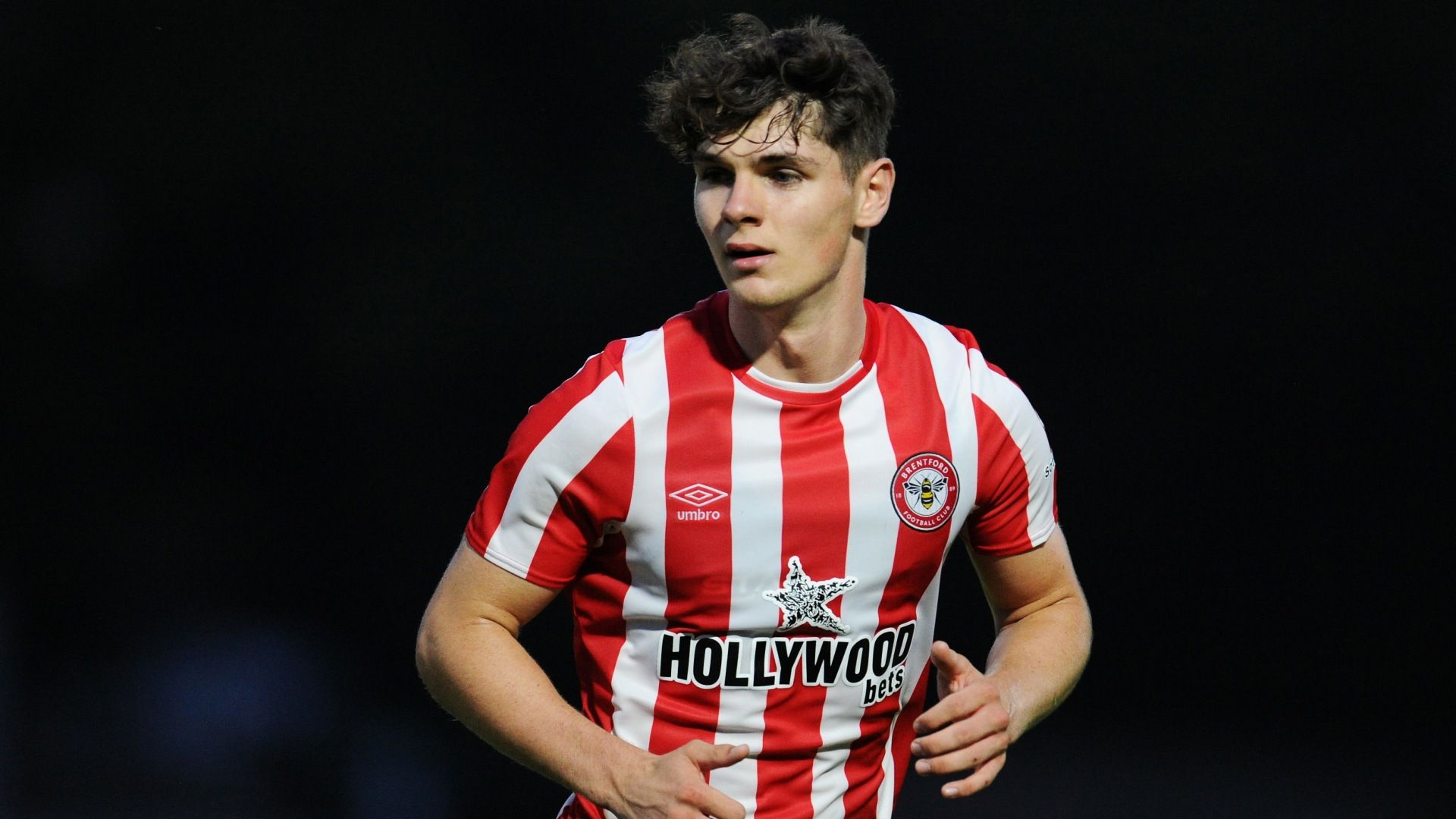 Max Haygarth - Brentford