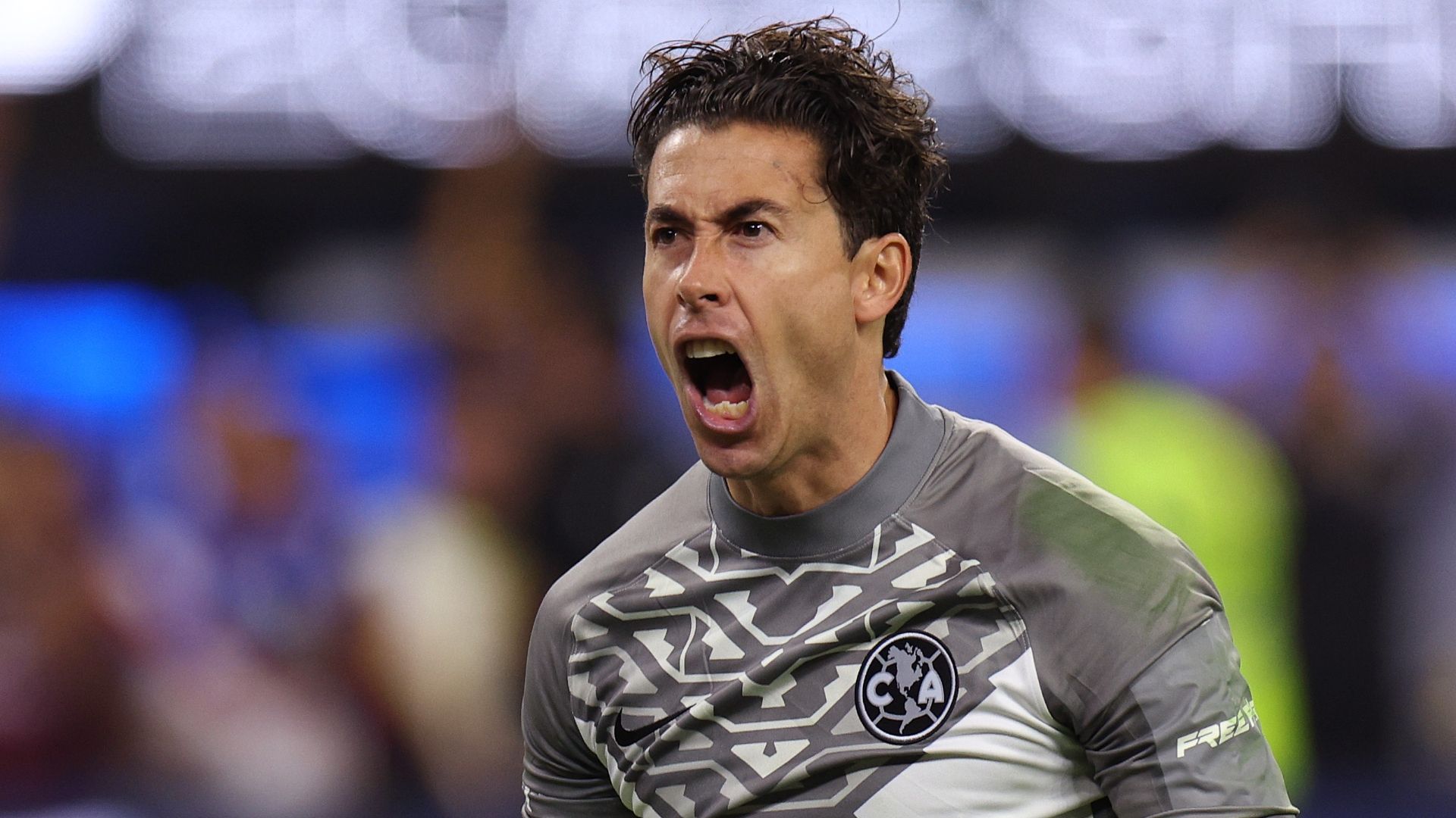 Óscar Jiménez América 2022