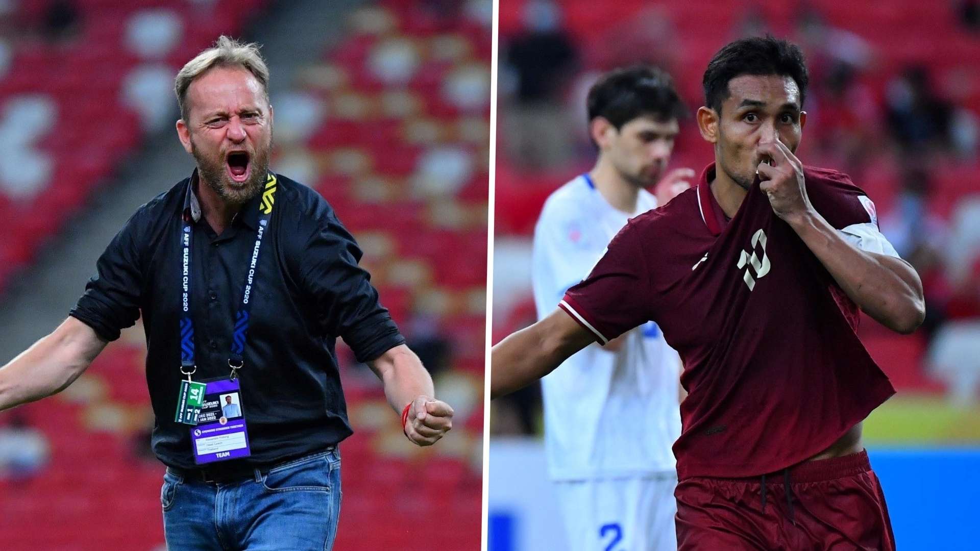 มาโน โพลกิ้ง, ธีรศิลป์ แดงดา