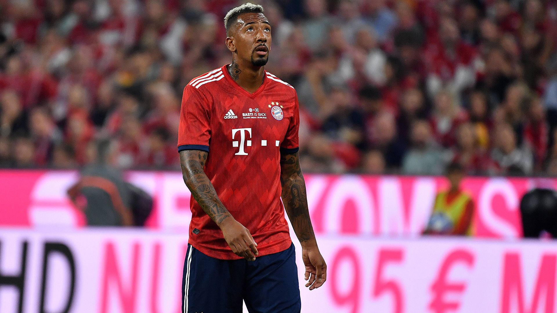 ***GER ONLY*** Jerome Boateng FC Bayern