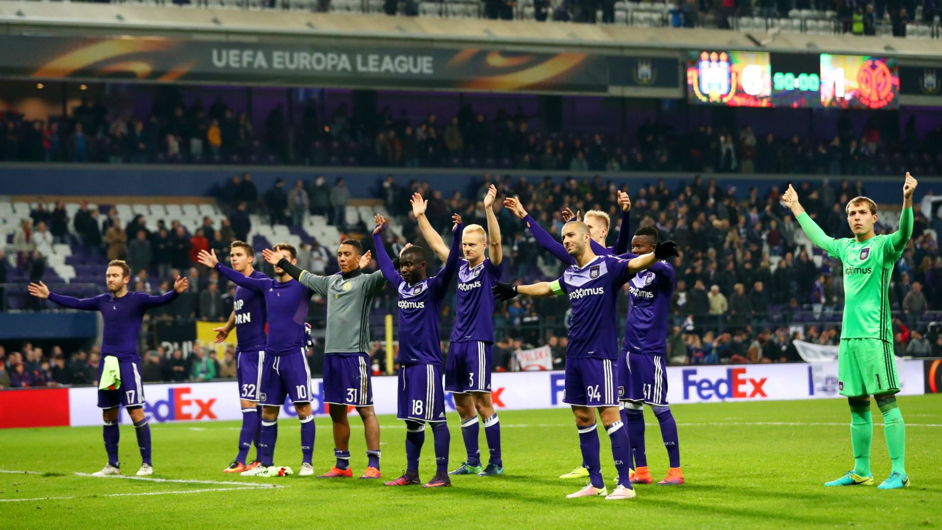 Anderlecht 03112016