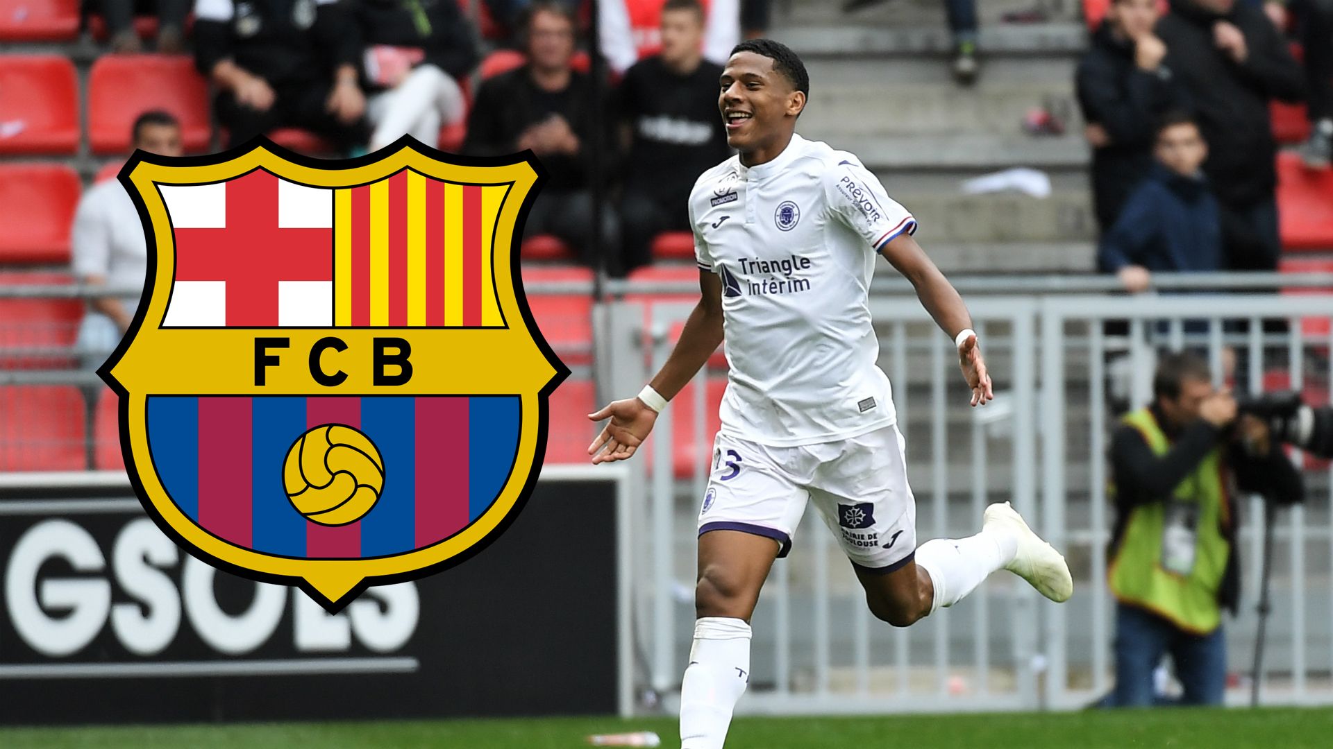 GFX Tobido Barcelona