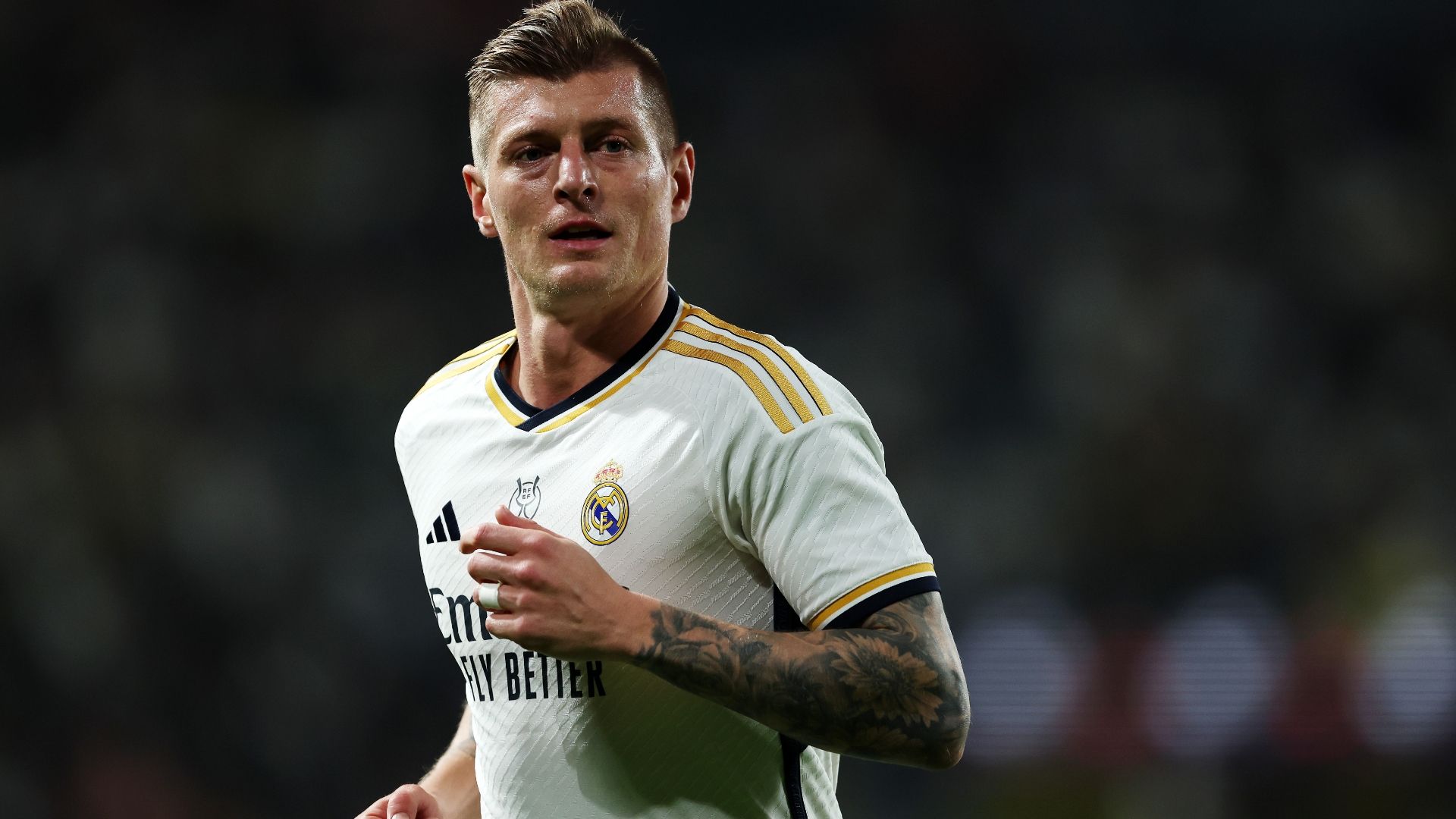 Kroos Real Madrid