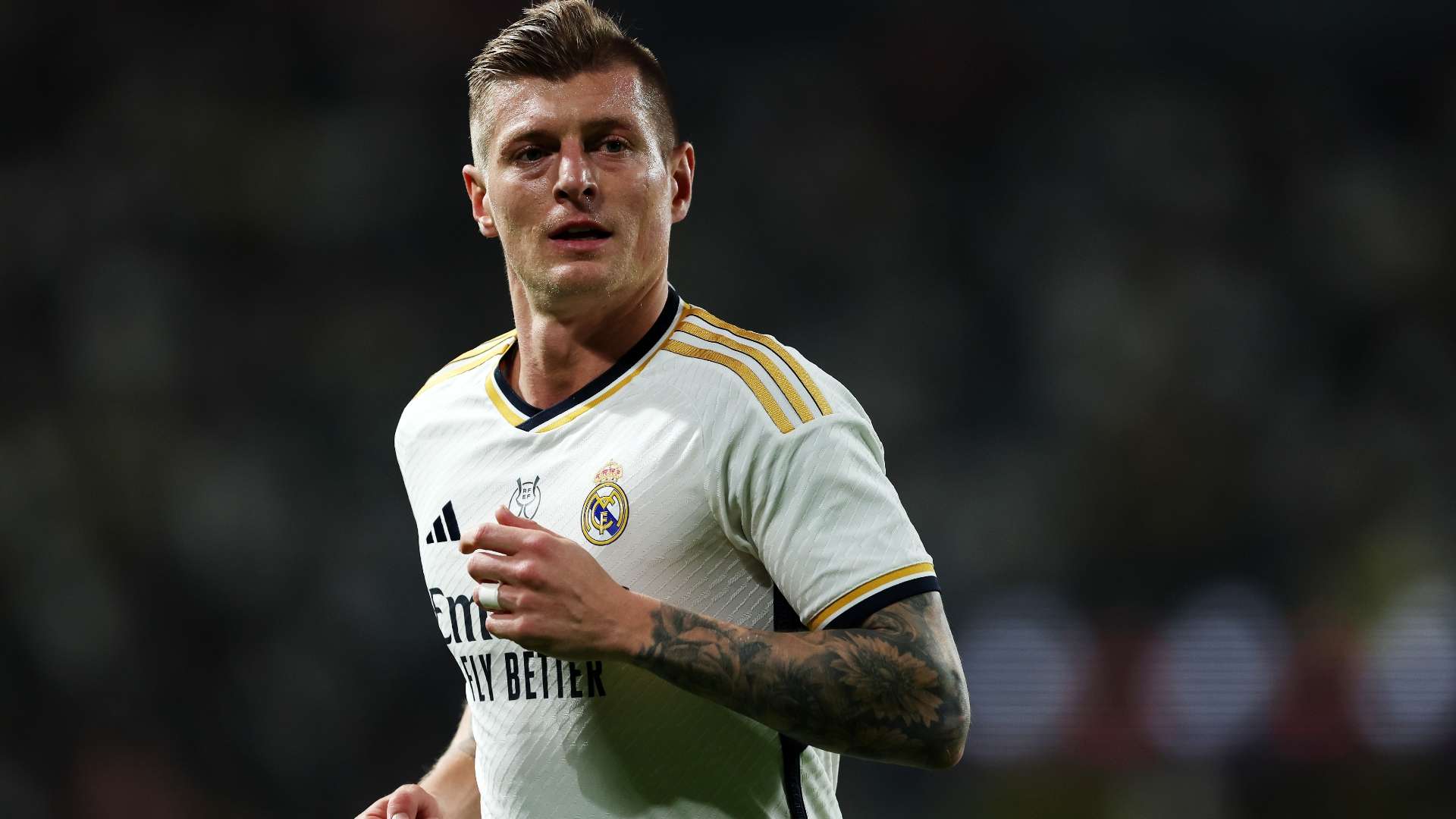 Kroos Real Madrid