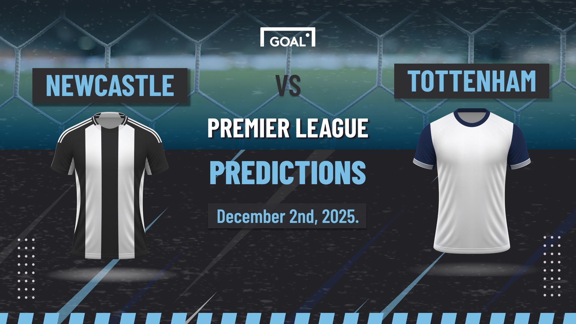 Newcastle vs Tottenham Predictions