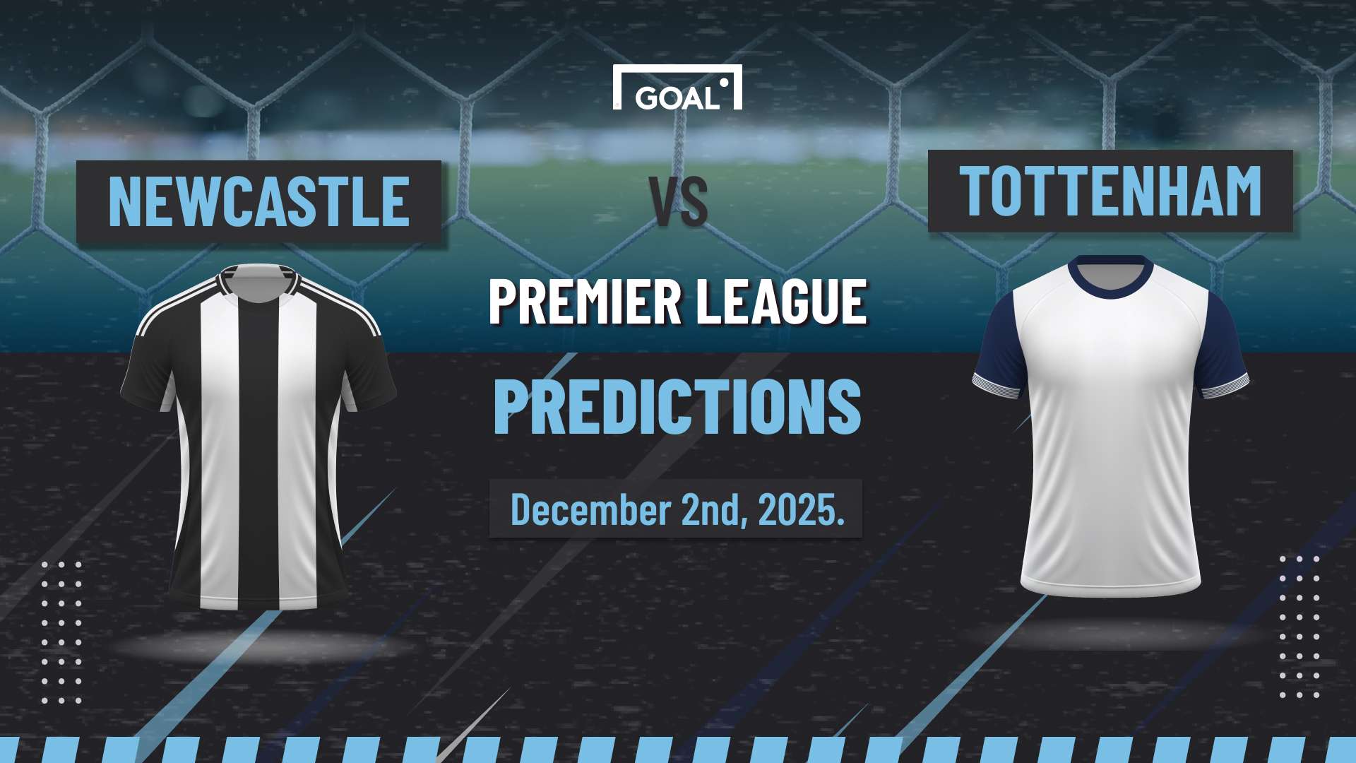 Newcastle vs Tottenham Predictions