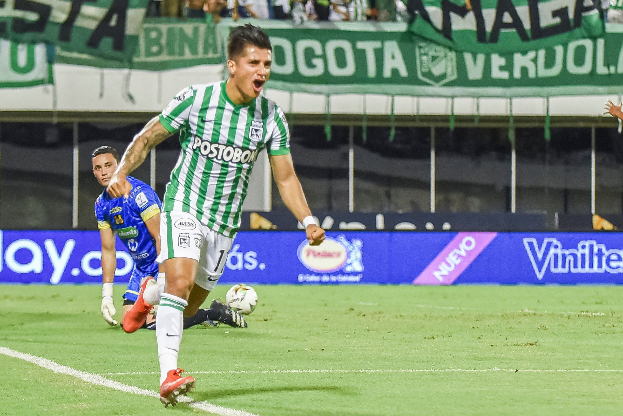 Atlético Nacional - Aianza