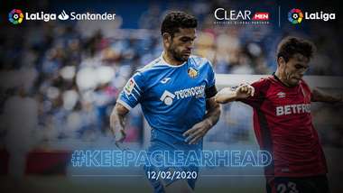 Clear LaLiga MD23 thumb