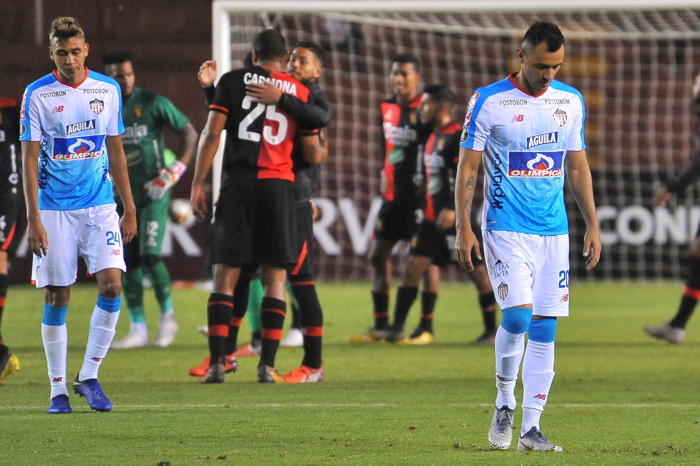 Junior de Barranquilla Copa Libertadores 2019