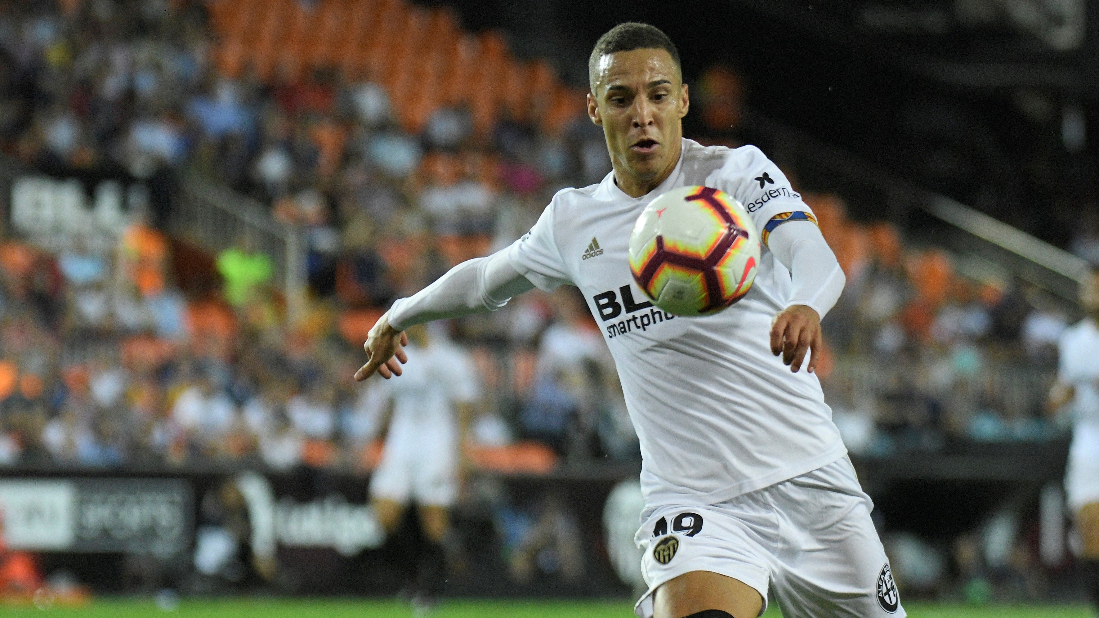 Rodrigo Moreno Valencia Celta LaLiga 26092018