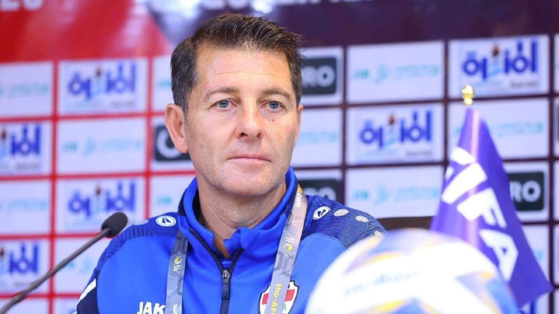 Jesus Casas - Timnas Irak