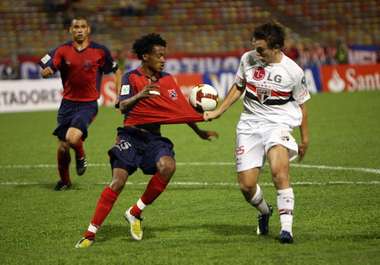 Juan Cuadrado - D I Medellin 2009