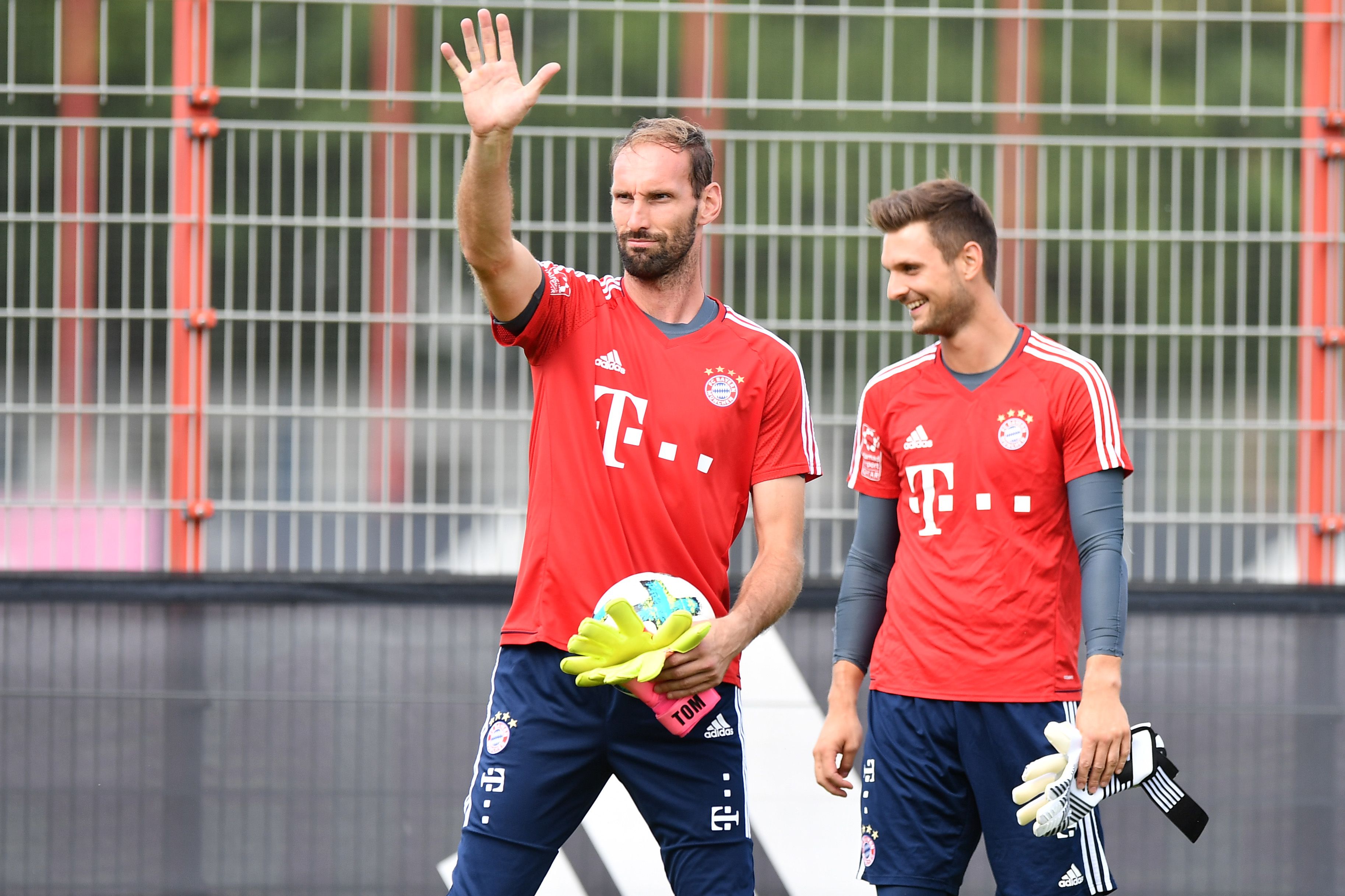 *NO GAL* Tom Starke FC Bayern
