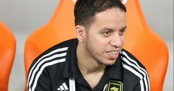 مناف أبو شقير مدير الكرة بنادي الاتحاد