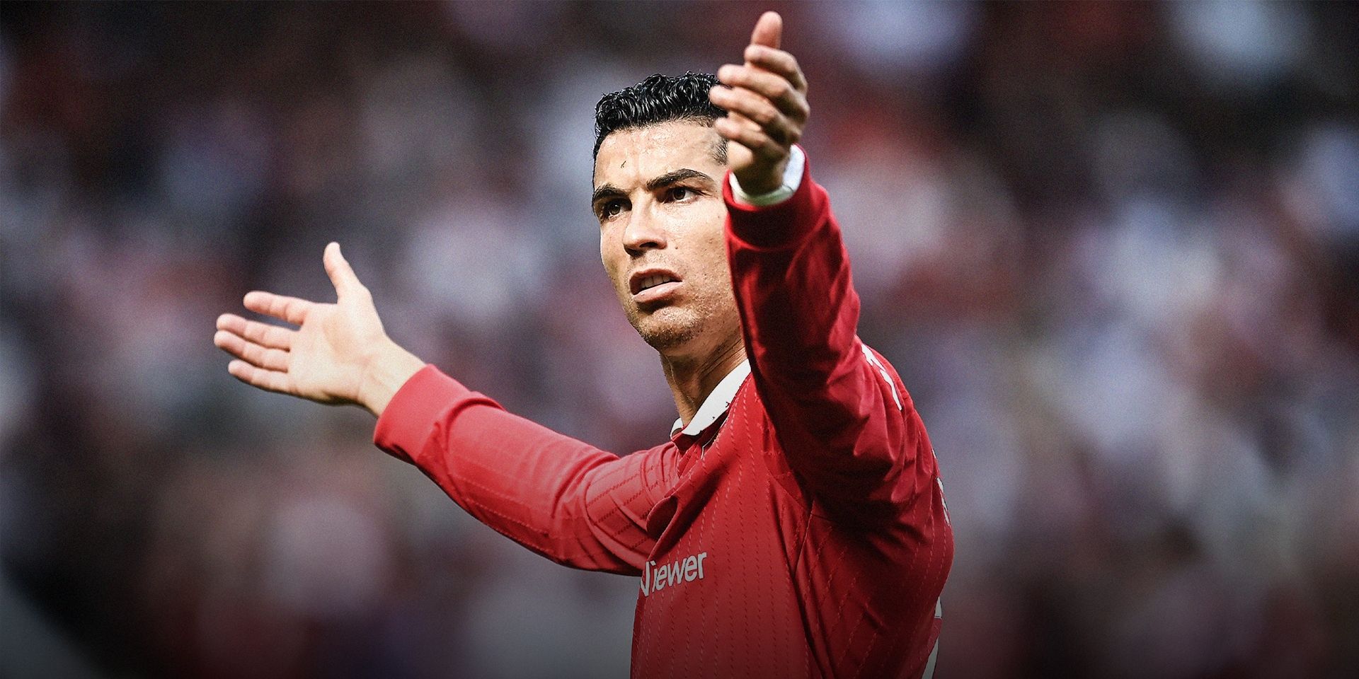 Cristiano Ronaldo Man Utd 2022-23 HIC 2:1