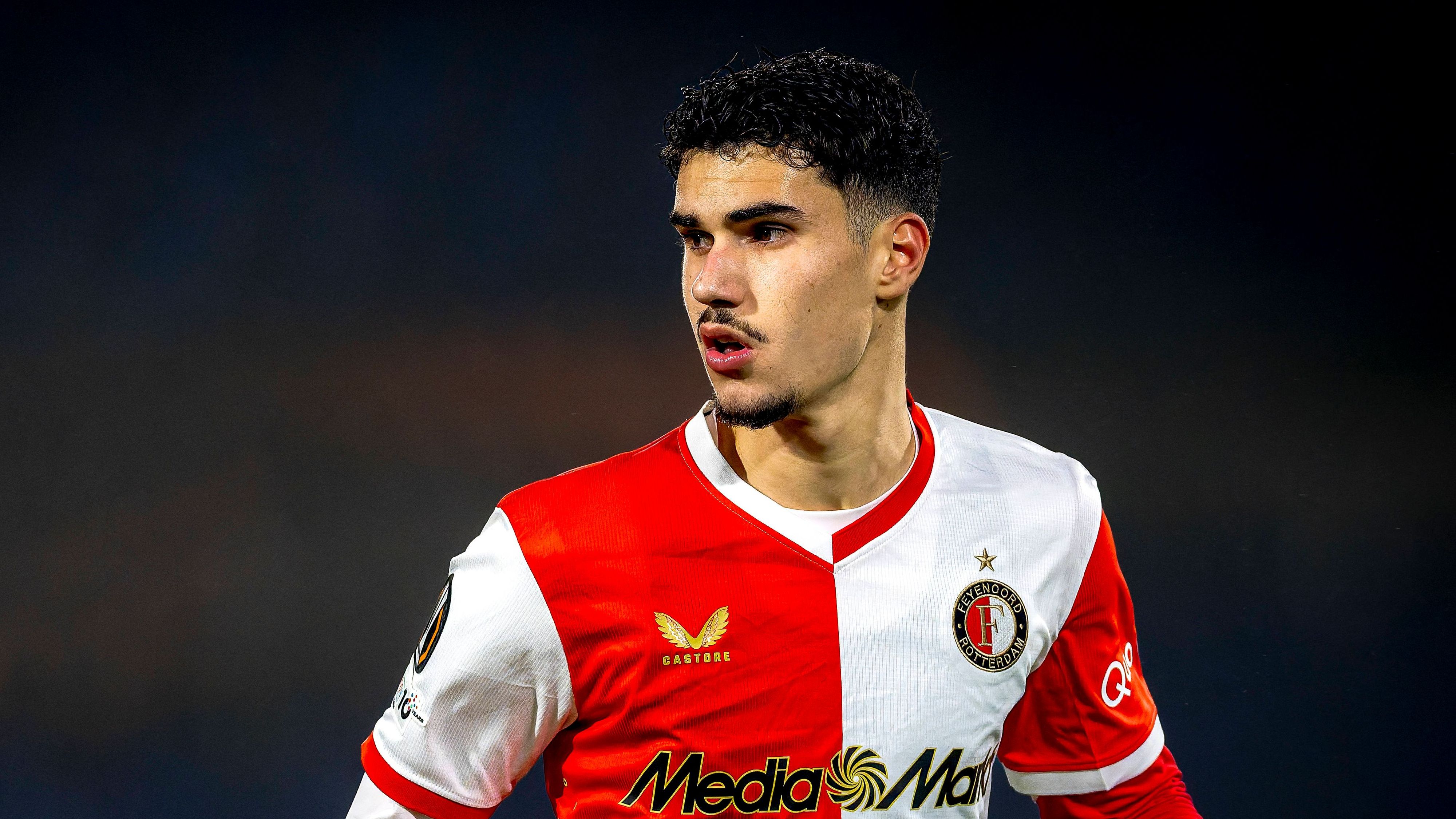 Shaqueel van Persie