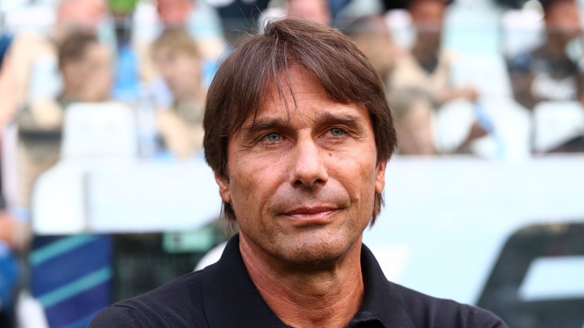 Antonio Conte Juventus Napoli 21092024