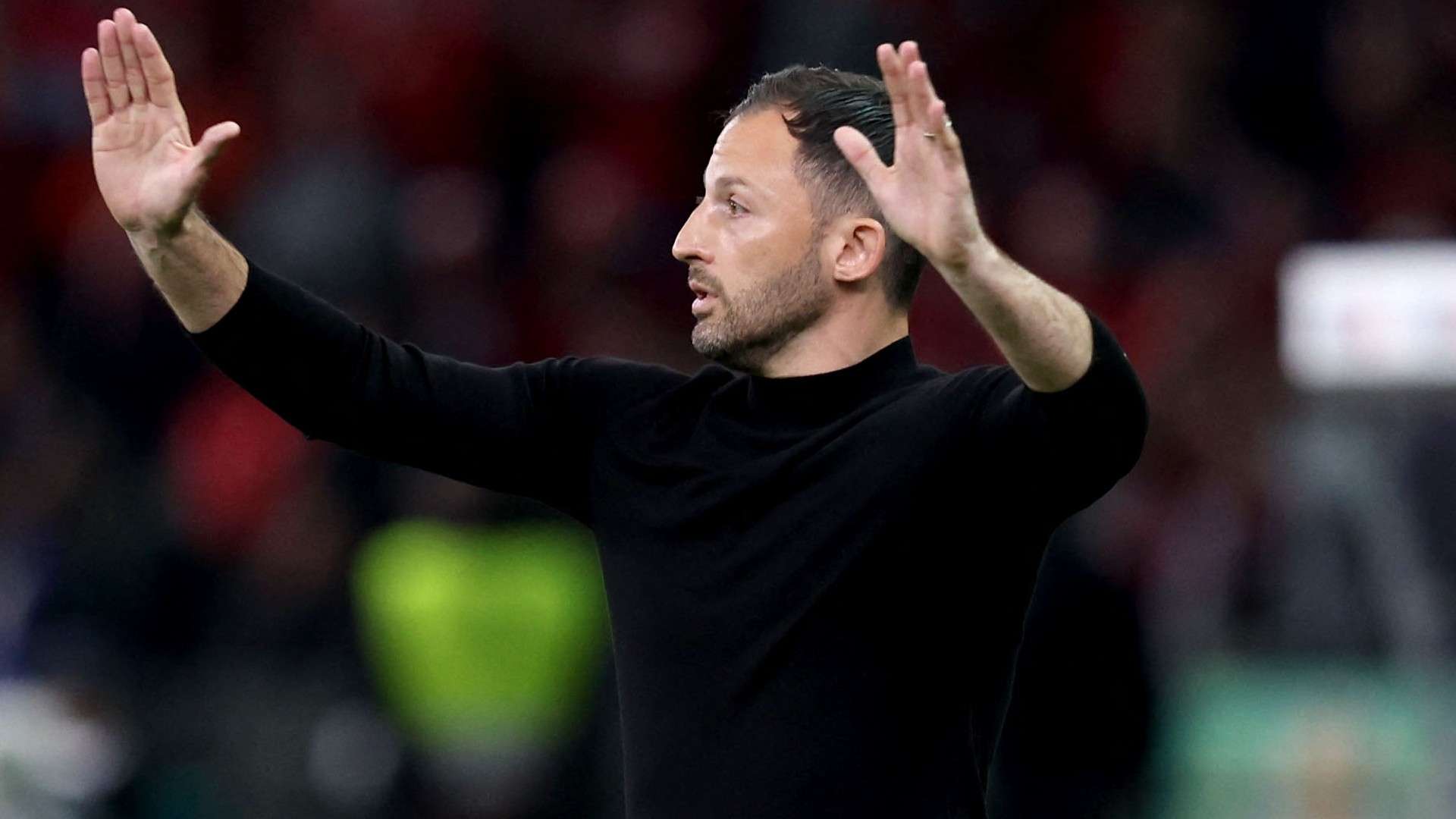 Domenico Tedesco RB Leipzig 21052022 DFB Pokal