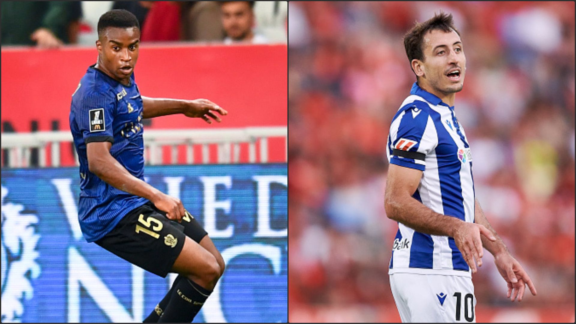 Nice Real Sociedad GFX