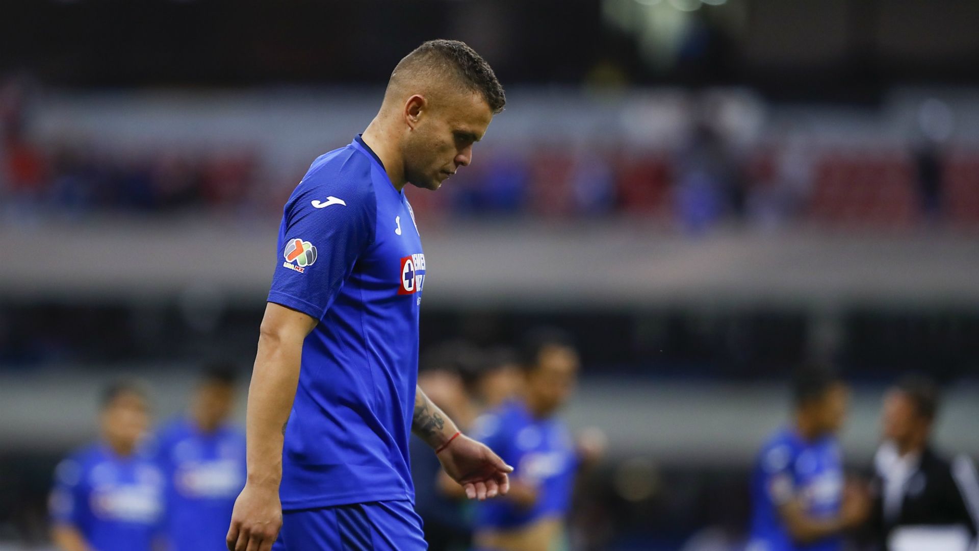 Jonathan Rodríguez Cruz Azul