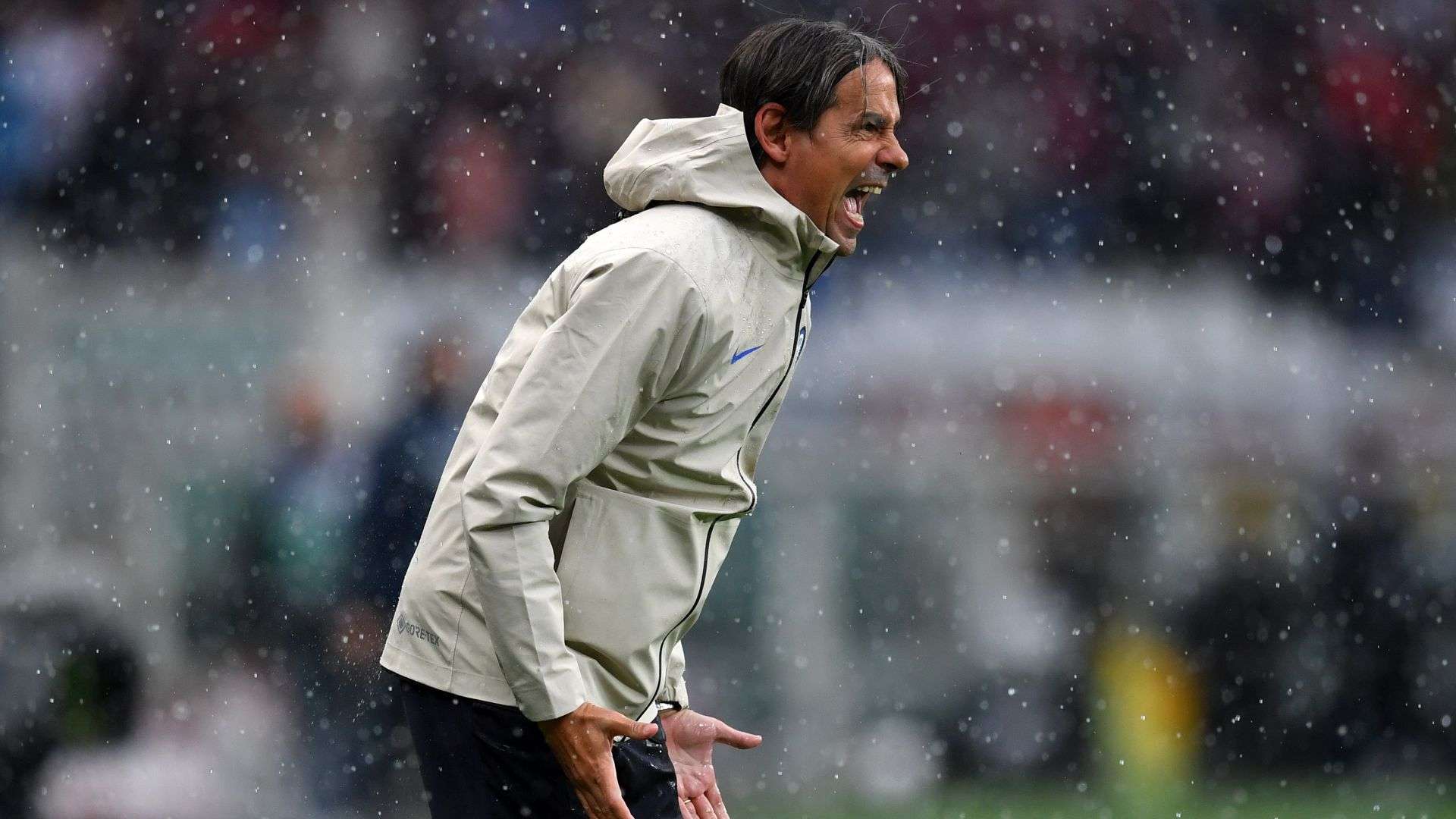 Simone Inzaghi Inter