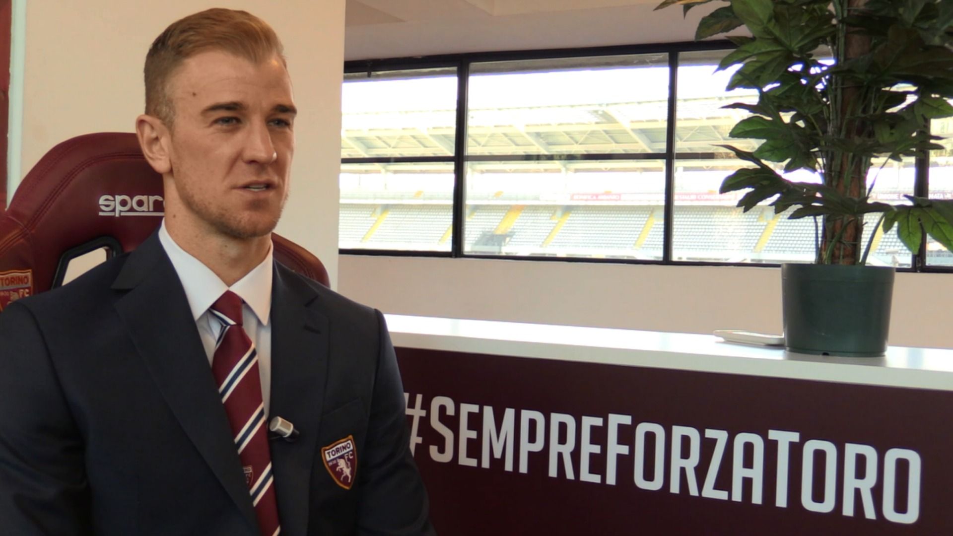 Joe Hart Torino Goal