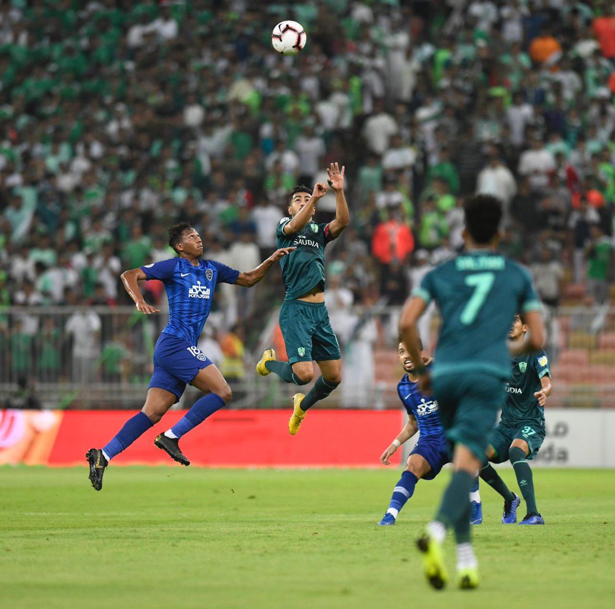 الأهلي - الهلال