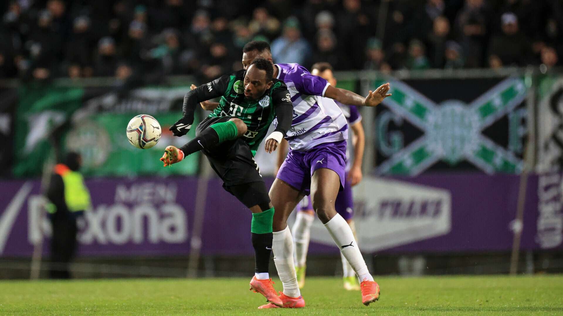 Újpest-Ferencváros