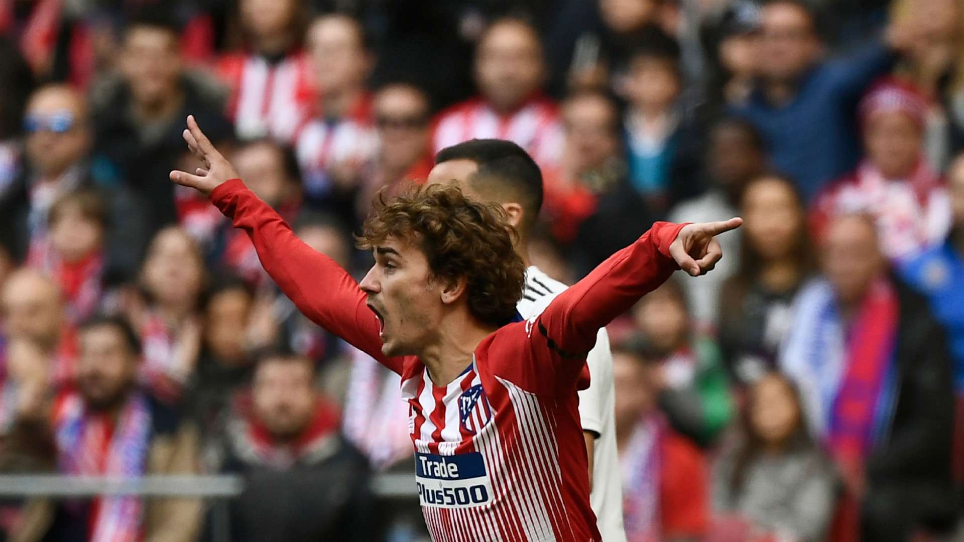 Griezmann Atletico Madrid Real Madrid LaLiga