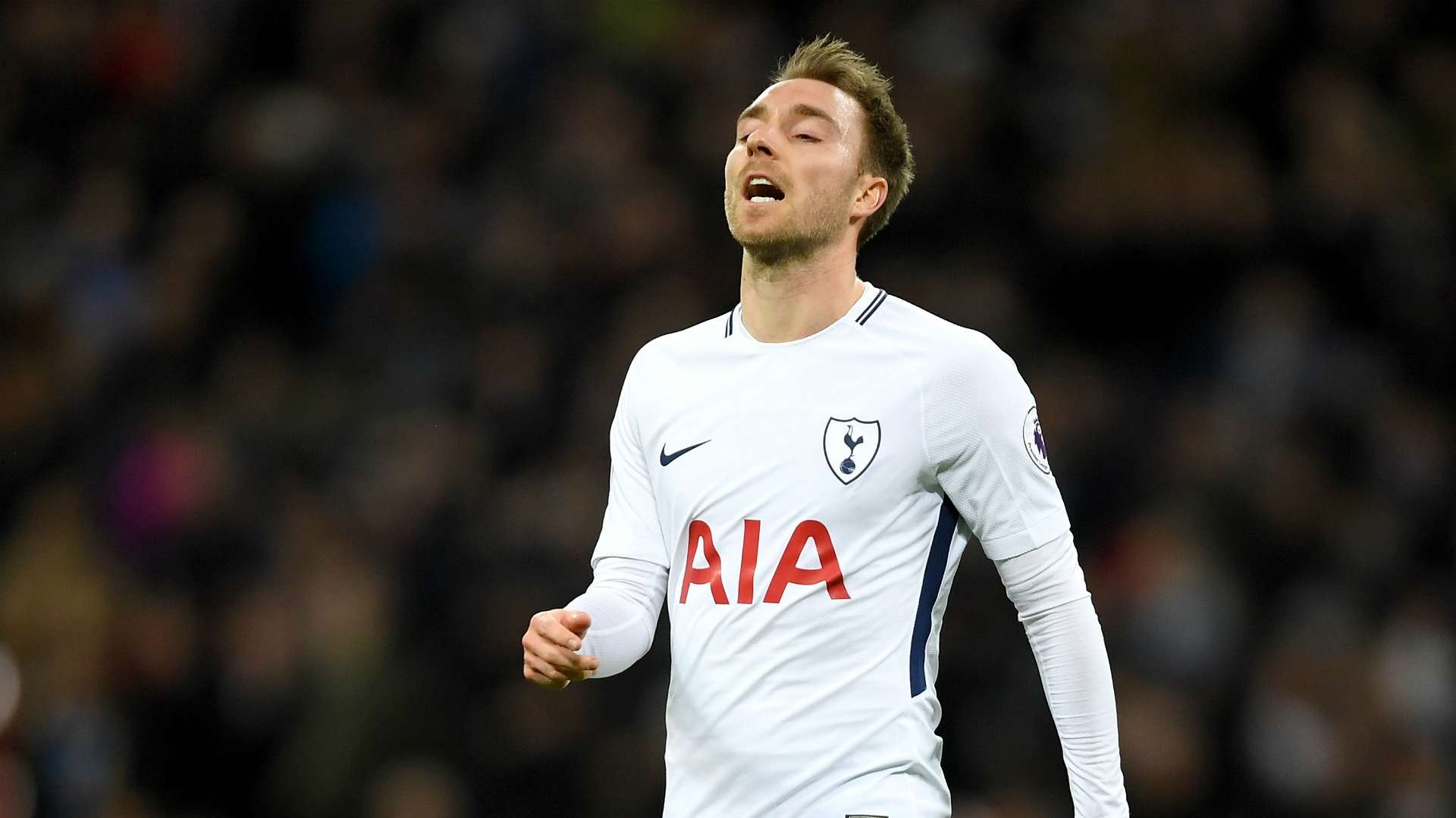 Christian Eriksen Tottenham West Ham