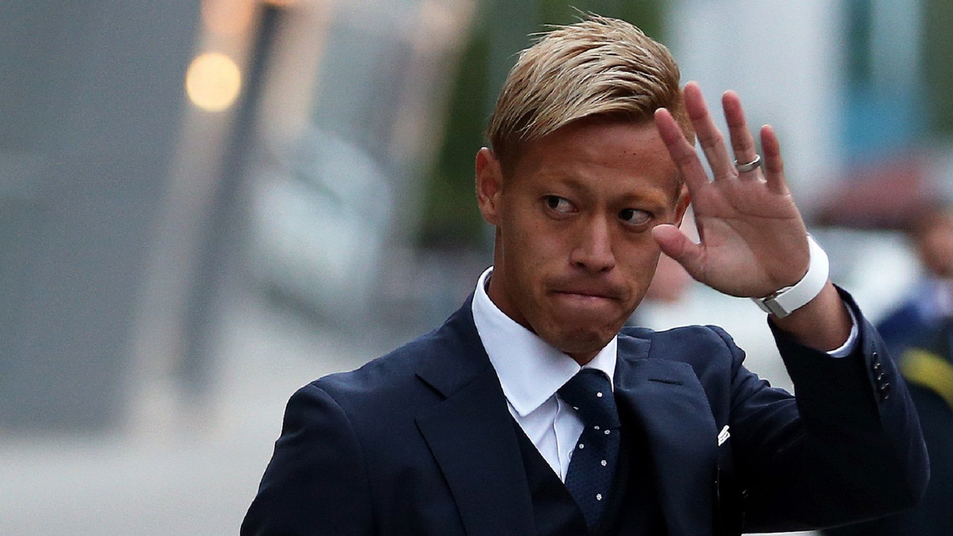 2019-11-09 Honda Keisuke