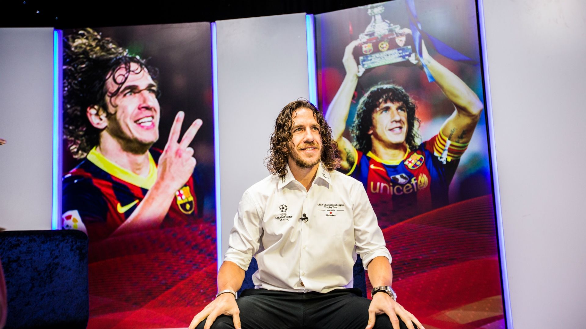 Carles Puyol - cropped