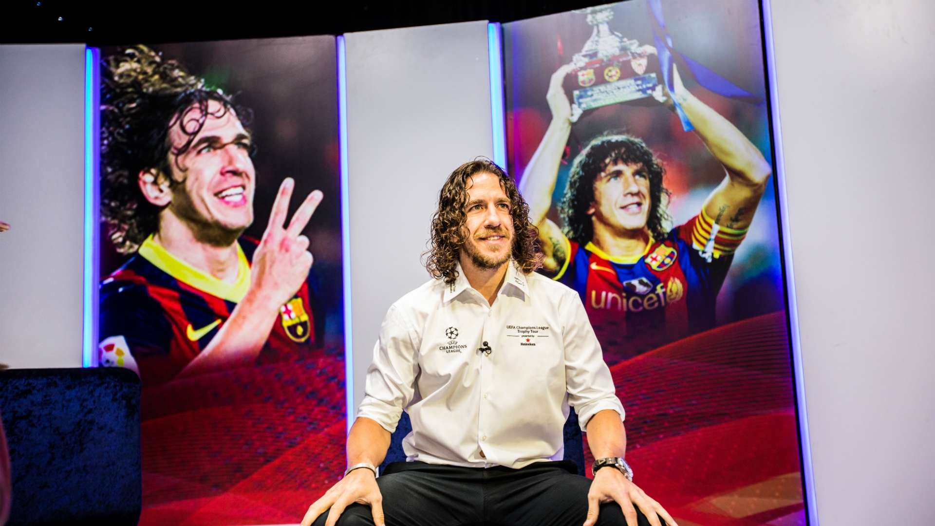 Carles Puyol - cropped