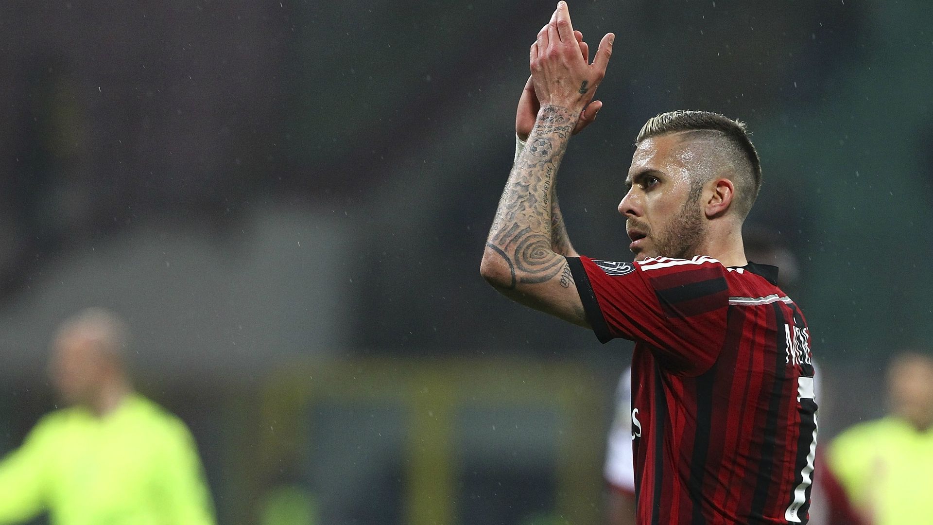 Jeremy Menez - Serie A Team of the Season