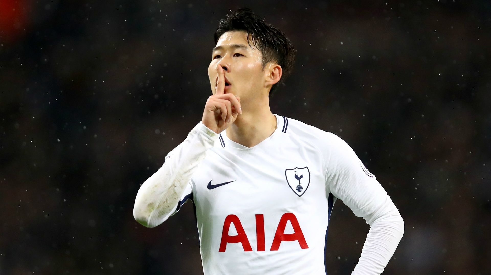 Heung-Min Son Tottenham West Ham