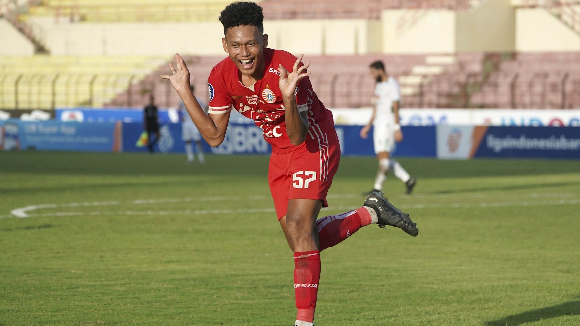 Ginanjar Wahyu - Persija