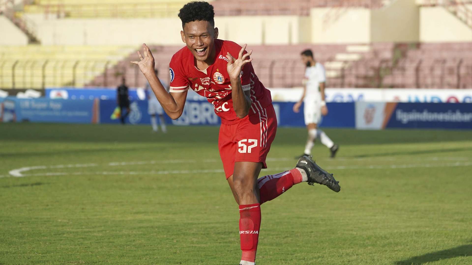 Ginanjar Wahyu - Persija