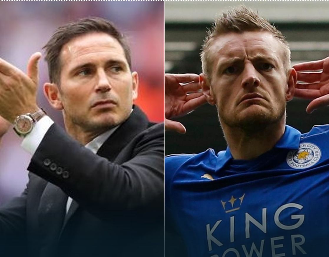 Lampard Vardy Best PL october