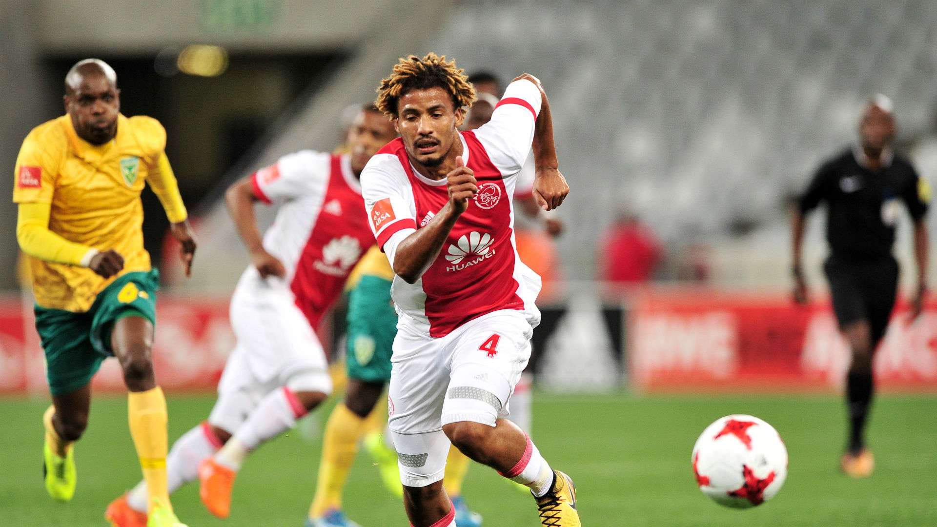 Ajax Cape Town, Rivaldo Coetzee