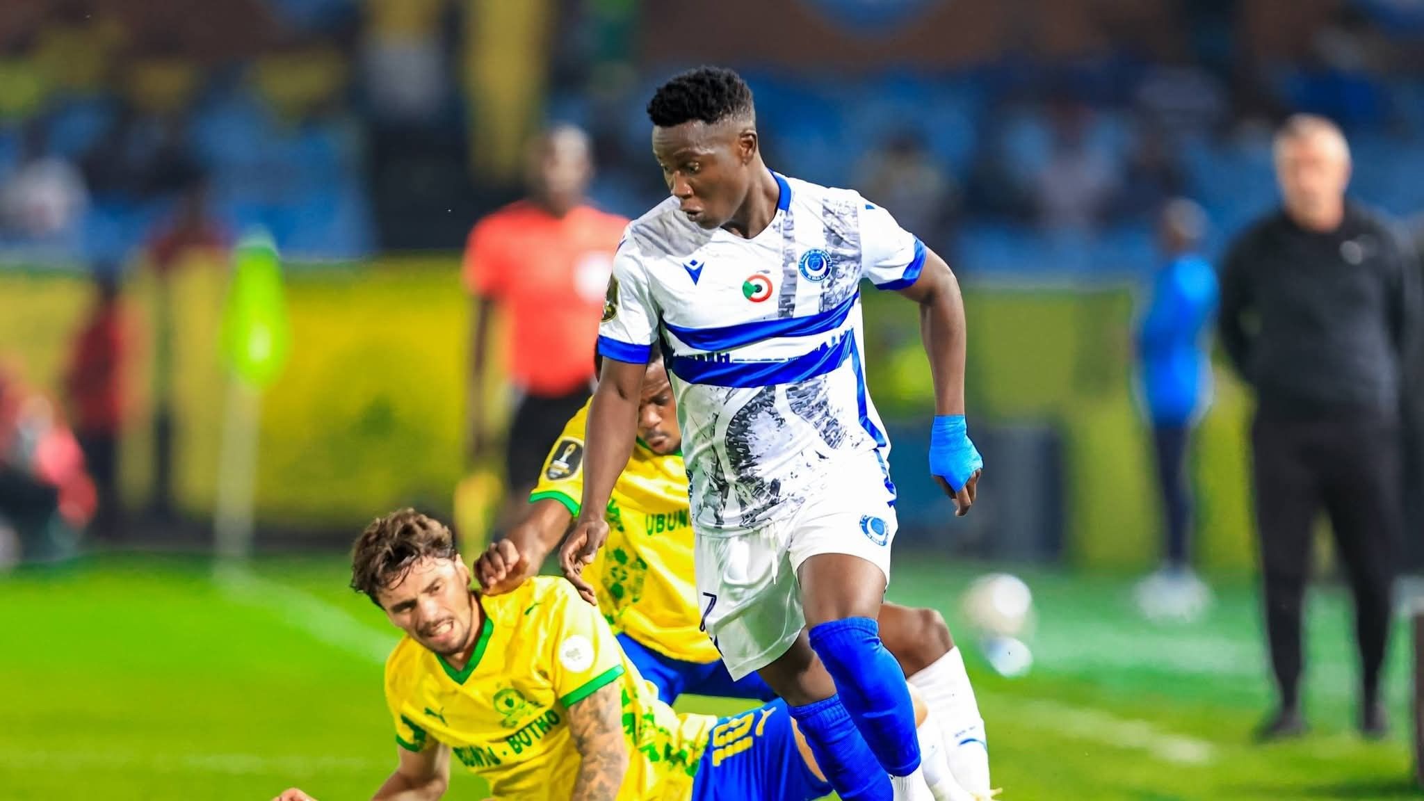 Al Hilal, Mamelodi Sundowns, January 2026