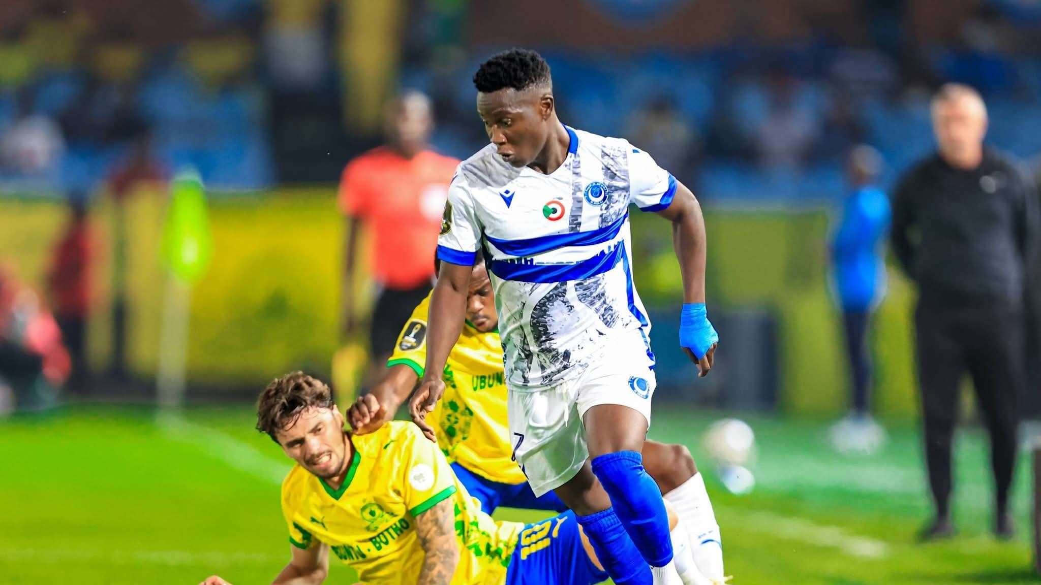 Al Hilal, Mamelodi Sundowns, January 2026