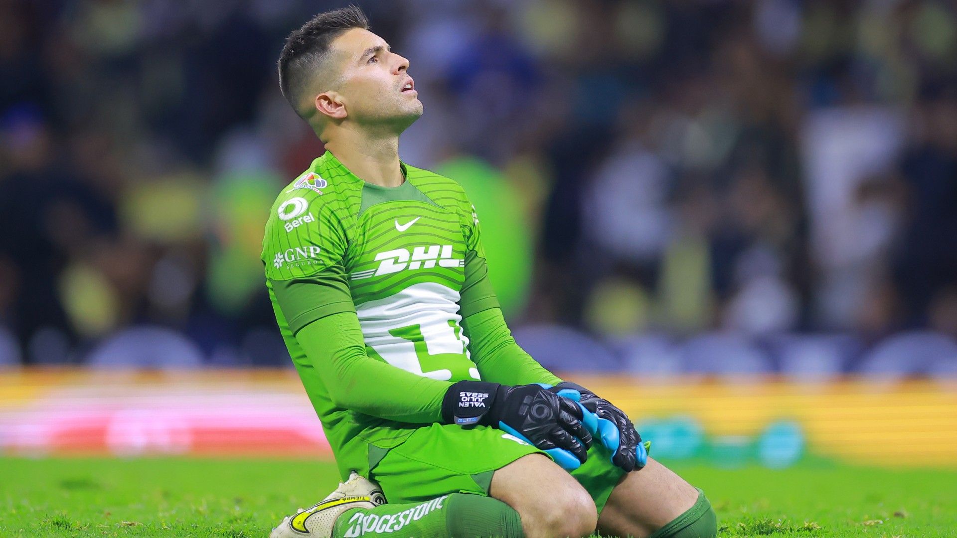 Julio González Pumas Clausura 2023