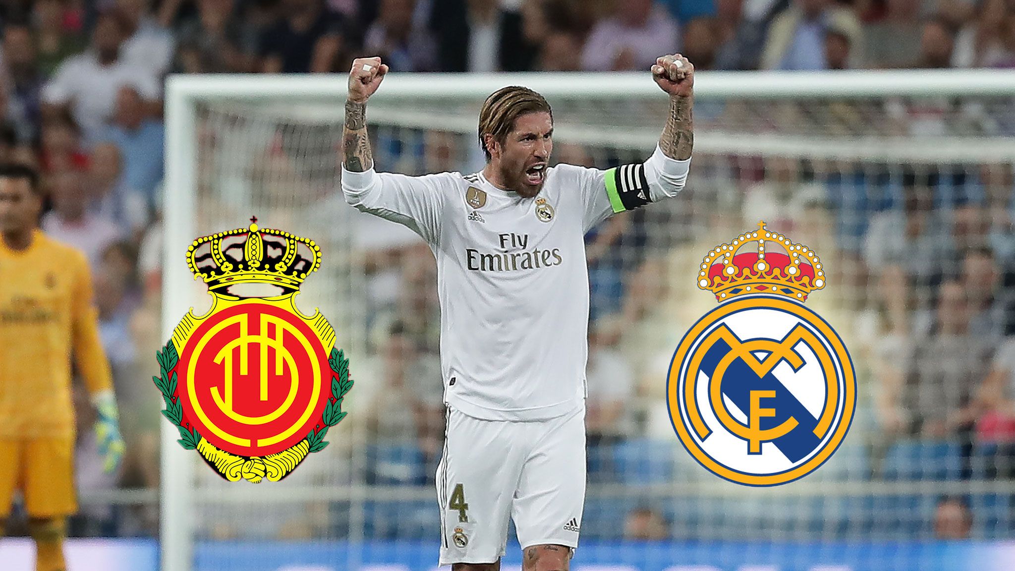 RCD Mallorca Real Madrid TV LIVE STREAM LaLiga DAZN