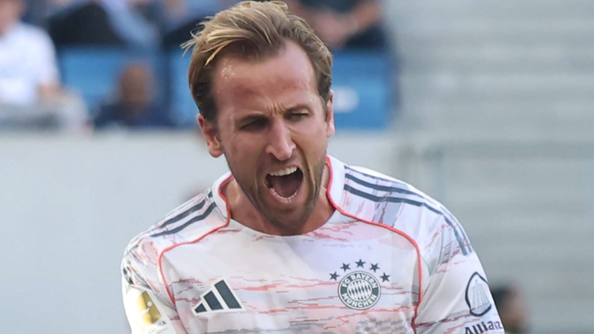Harry Kane Bayern Munich 2025-26