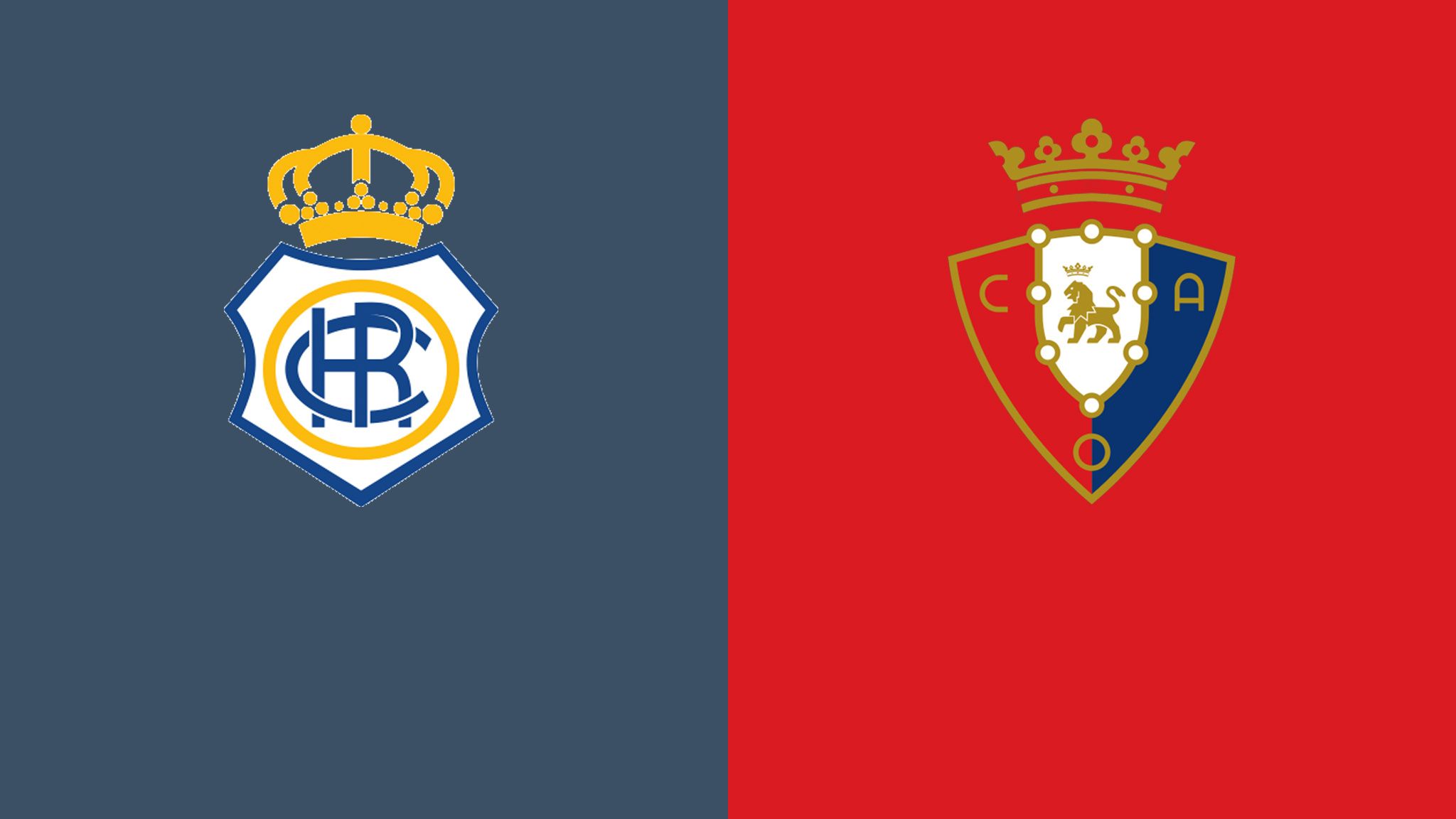 Recreativo Osasuna DAZN