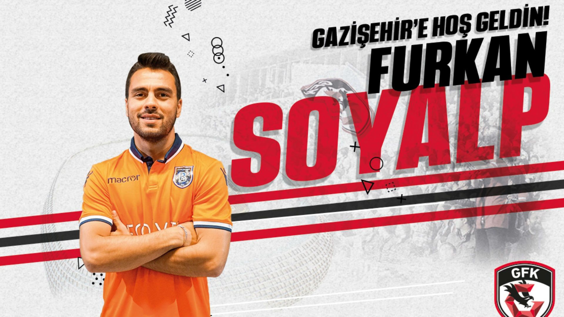 Furkan Soyalp Gazisehir Gaziantep