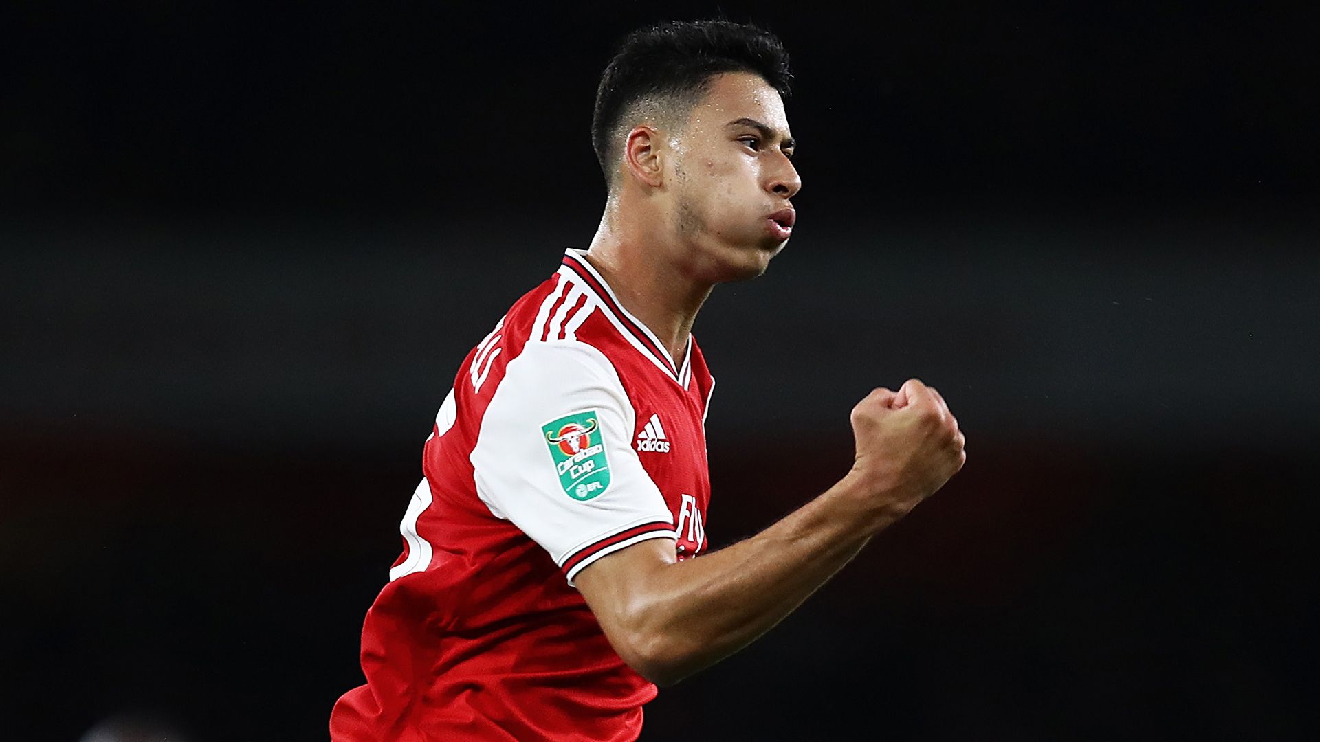 Gabriel Martinelli Arsenal