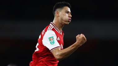 Gabriel Martinelli Arsenal