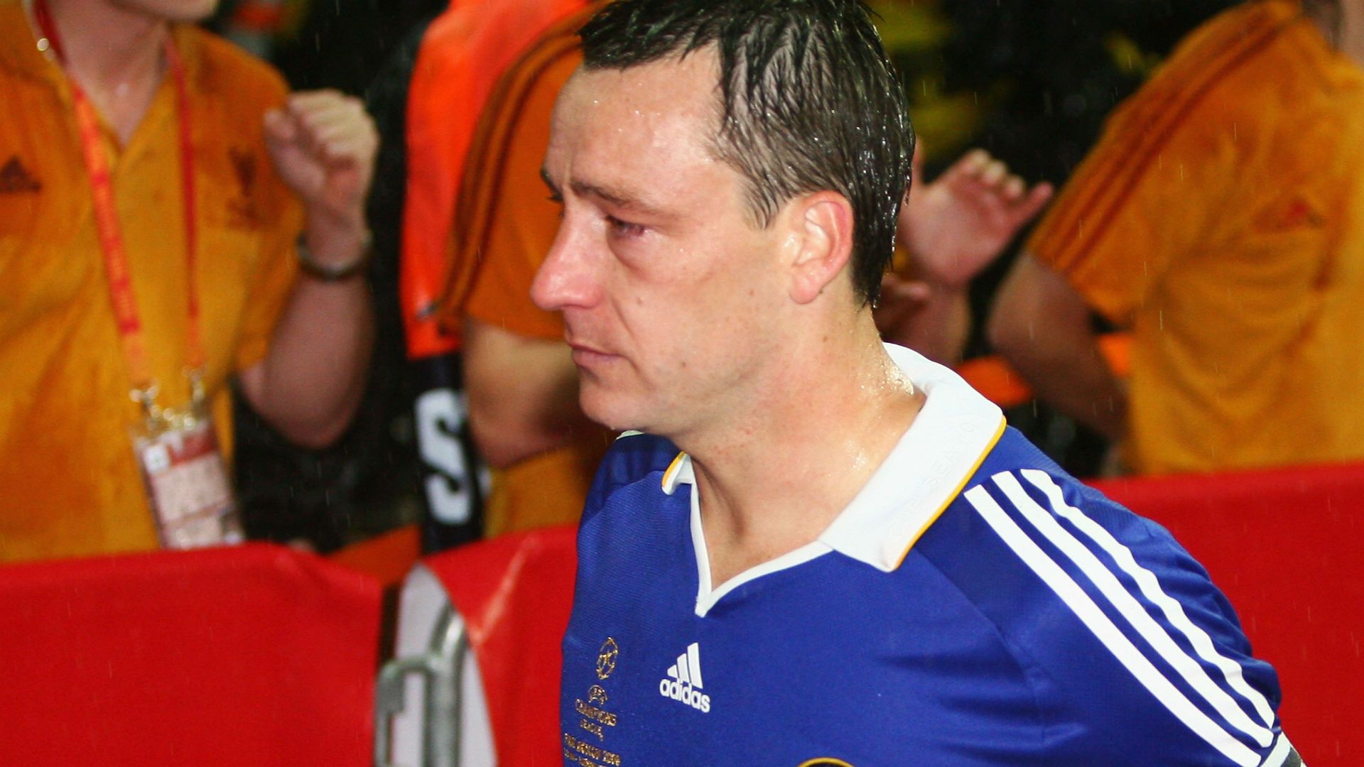 Terry Manchester United Champions League